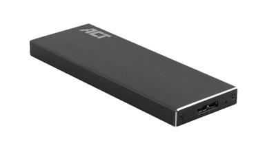 ACT Connectivity M.2 SATA SSD behuizing externe behuizing