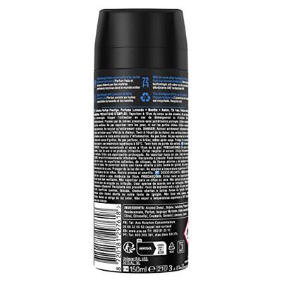 Deodorant Spray Axe Blue Lavander 150 ml