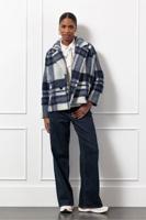 Lexie denim trousers - denim blue - 13225 - thumbnail