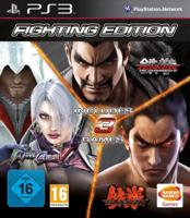 Fighting Edition (Tekken 6/Tekken Tag Tournament 2/Soul Calibur V) - thumbnail
