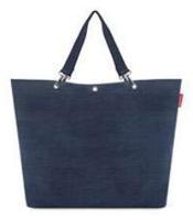 Reisenthel Shopper XL-Twist Navy - thumbnail