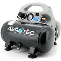 Aerotec Compressor | 70 l/min 8 bar | 0,3 kW 230 V 50 Hz | 6 l | 1 stuk - 20160426 20160426 - thumbnail