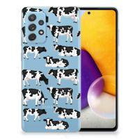 Samsung Galaxy A72 | TPU Hoesje | Koetjes - thumbnail