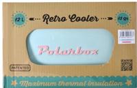 Polarbox Koelbox met Schouderband - Lichtblauw - 12 liter - thumbnail