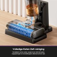 Draadloze stofzuiger - EUREKA - Nieuw 430 - 150 W - 30 min. batterijduur - Zwart - thumbnail