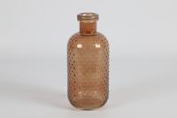 Decostar Countryfield Fles rond Missy S bruin - thumbnail