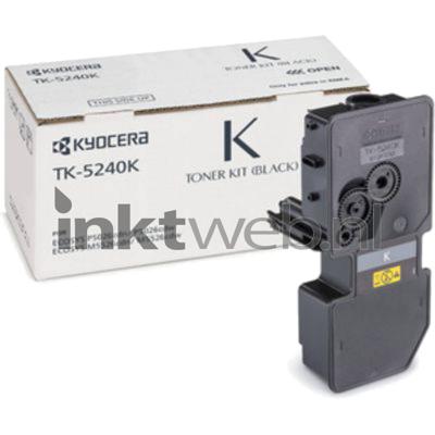 Kyocera Toner TK-5240K Origineel Zwart 4000 bladzijden 1T02R70NL0