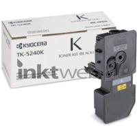 KYOCERA TK-5240K tonercartridge 1 stuk(s) Origineel Zwart - thumbnail