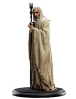 Lord of the Rings Statue Saruman The White 19 cm - thumbnail
