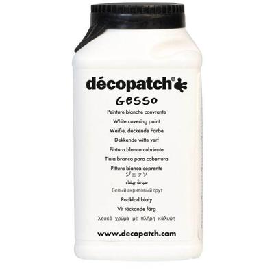 Gesso décopatch wit 300ml