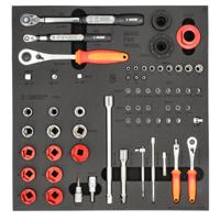 Unior Gereedschap inlay werkbank xlc - thumbnail