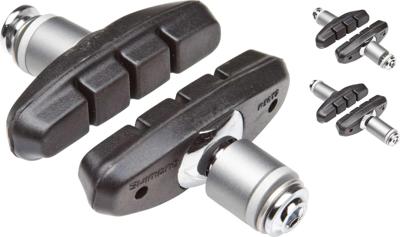 SHIMANO r50t2 cantilever brake shoes for br-cx50