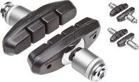 SHIMANO r50t2 cantilever brake shoes for br-cx50 - thumbnail