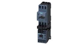 Siemens 3RA2110-1KE17-1AP0 3RA21101KE171AP0 Aftakking voor apparaat Motorvermogen bij 400 V 5.5 kW 690 V Nominale stroom 11.5 A - thumbnail