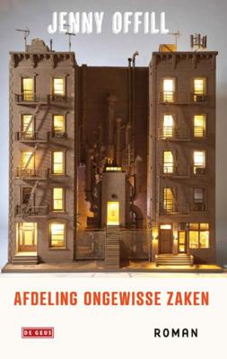 Afdeling ongewisse zaken (Paperback) Afdeling ongewisse zaken (Paperback)