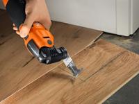 Fein 63502232240 E-Cut Bimetaal Invalzaagblad 50 mm 10 stuk(s) - thumbnail