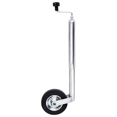 VidaXL Neuswiel voor aanhanger 48 mm gegalvaniseerd staal