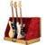 Fender Classic Series Case Stand 5 Tweed statief voor vijf gitaren / basgitaren - thumbnail