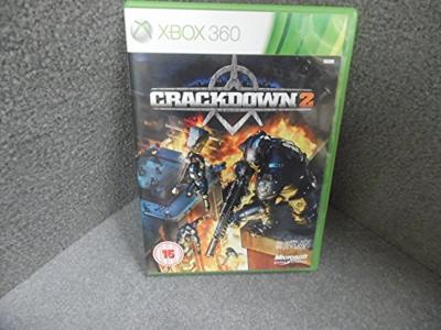 Crackdown 2