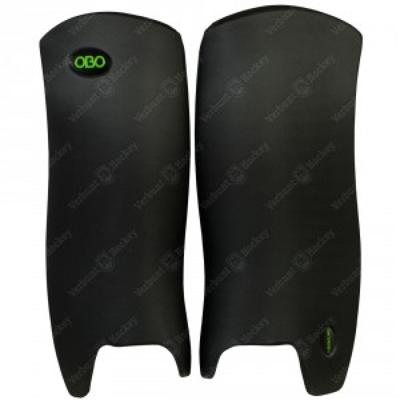 Obo Robo Hi-Control Legguards zwart
