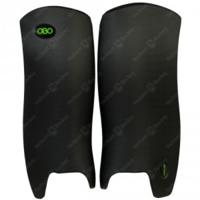 Obo Robo Hi-Control Legguards zwart - thumbnail