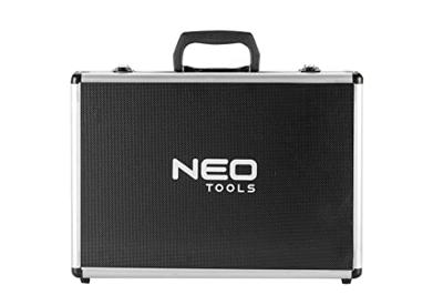 Neo Gereedschapset 7 delig 1000V in koffer - 6460200 Neo Gereedschapset 7 delig 1000V in koffer - 6460200