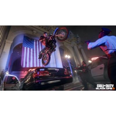 Call of Duty Black Ops 6 - PS5-game