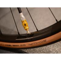 Lezyne Macro Floor Drive ABS1 220psi Vloerpomp - Zwart - thumbnail