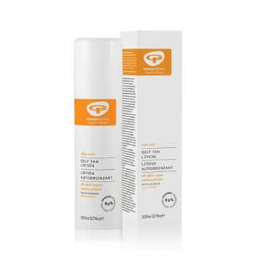 Green People Zelfbruinende lotion 150 Milliliter