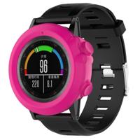 Smart Watch silicone beschermhoes voor Garmin fenix 3 (Rose Red) - thumbnail