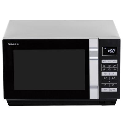 Sharp R360S Magnetron 23L 900W Zilver Sharp R360S Magnetron 23L 900W Zilver