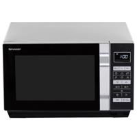 Sharp R360S Magnetron 23L 900W Zilver - thumbnail