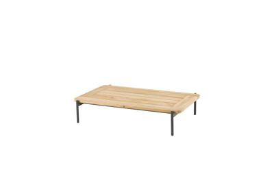 4 Seasons Outdoor | Koffietafel Yoga 120 x 75 x 25(h) cm