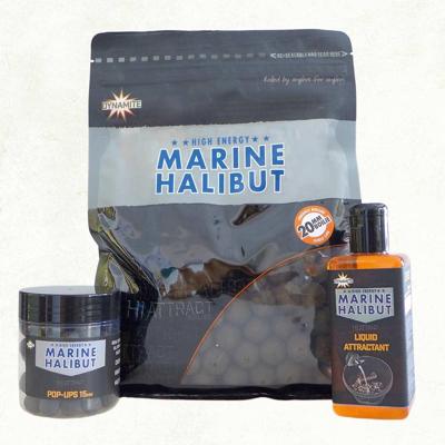 Dynamite Baits Marine Halibut Pellets 4mm 900 gr
