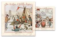 Anton Pieck Kerstkaarten - thumbnail