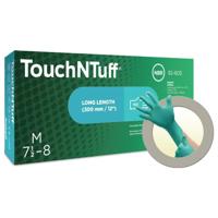 Ansell 92605100 Wegwerphandschoen 100 stuk(s) Nitril Maat (handschoen): XL, 9.5, 10 EN 21420:2020 - thumbnail