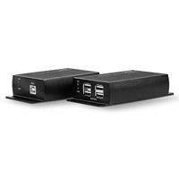 LINDY 42710 140m 4-poorts USB 2.0 Cat.6 Extender - thumbnail