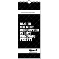 Mwah Verjaardagskalender - thumbnail