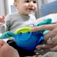 Muzikaal speelgoed - BABY EINSTEIN - Ocean Explorers Neptune's Cuddly Composer - Kinderen vanaf 6 maanden - thumbnail