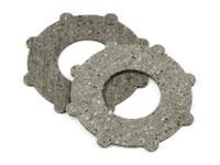 Slipper Pad 16x33x1.0mm (TSC) (107456) - thumbnail