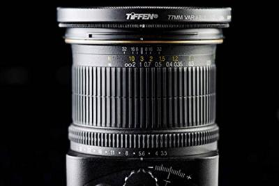 Tiffen 72mm Variable ND Filter