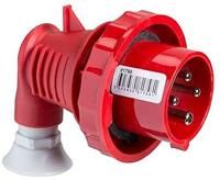 Schneider Electric 81759 81759 Haakse CEE-stekker 16 A 415 V 1 stuk(s) - thumbnail