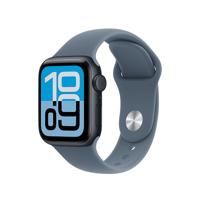 Apple Watch Band - Sportbandje - 40 mm - Ankerblauw - M/L - thumbnail