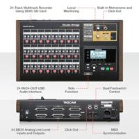 Tascam Studio Bridge 24-track line-recorder - thumbnail
