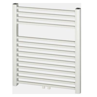 Designradiator Haceka Gobi Adoria 59x69 cm Wit 6-Punts Aansluiting Haceka