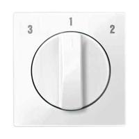 Merten Centraalplaat voor ventilatorschakelaar MTN567319 - thumbnail