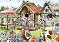 Feathered Friends Puzzel 1000 Stukjes - thumbnail