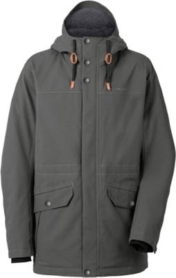 Vaude Men's Manukau Parka Heren moondust XXL