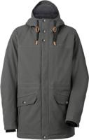 Vaude Men's Manukau Parka Heren moondust XXL - thumbnail