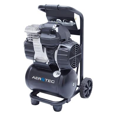 Aerotec Compressor | 175 l/min 10 bar | 1,1 kW 230 V 50 Hz | 10 l | 1 stuk - 2009563 2009563